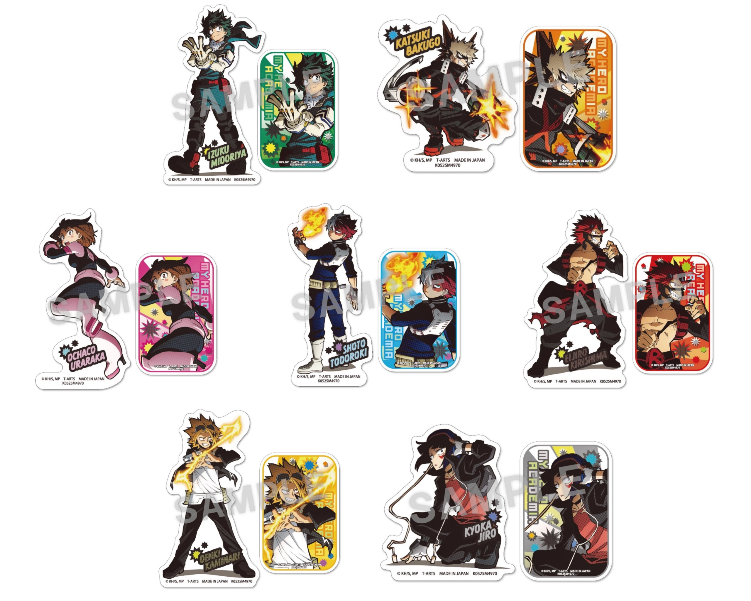 僕のヒーローアカデミア　77点セット 予約受付中】「ジャンプGIGA 2025 秋(AUTUMN)」10月30日発売