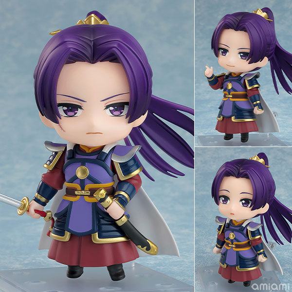 薬屋のひとりごと ねんどろいど 壬氏 甲冑Ver. | ～アニメグッズ情報屋～