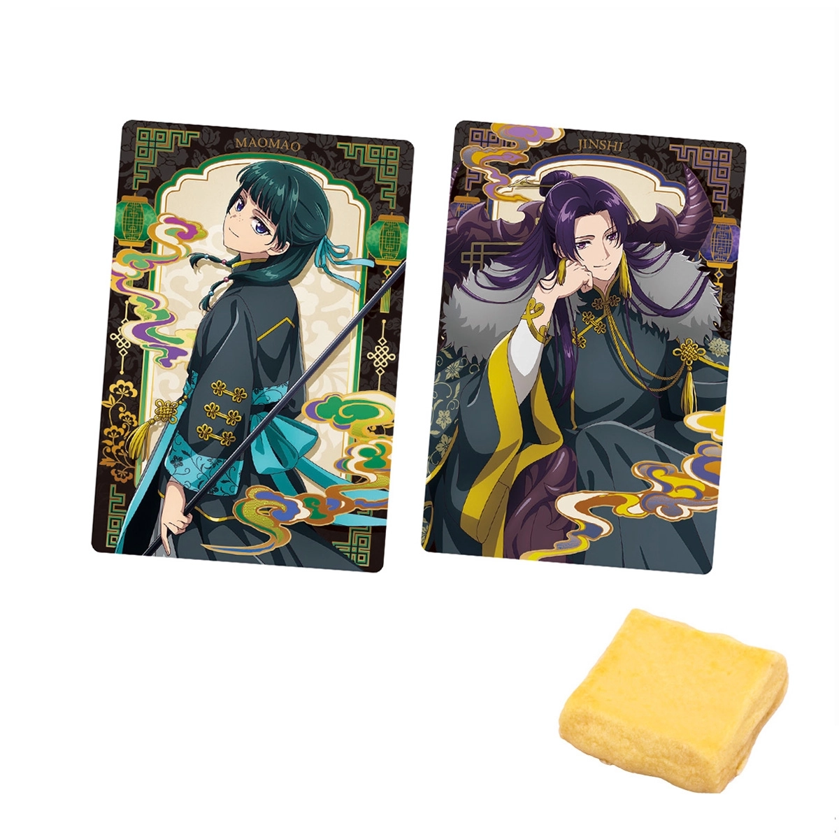 薬屋のひとりごと カードソフトクッキー(20個入) | ～アニメグッズ情報屋～